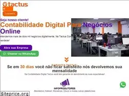 Sites similar to tactus.com.br