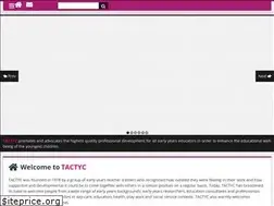 Sites similar to tactyc.org.uk
