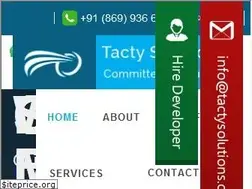 Sites similar to tactysolutions.com