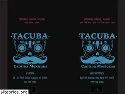 Sites similar to tacubanyc.com