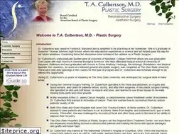 Sites similar to taculbertson.com