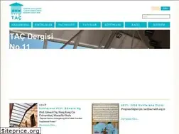 Sites similar to tacvakfi.org.tr