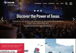 Sites similar to tacvb.org