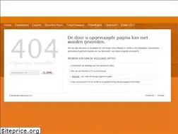 Sites similar to tacxclassiczeeland.nl