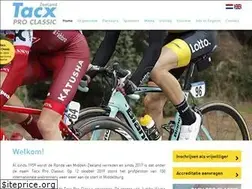 Sites similar to tacxproclassic.nl