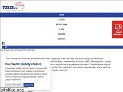 Sites similar to tad.cz
