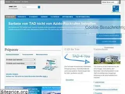 Sites similar to tad.de
