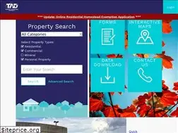 Sites similar to tad.org