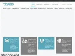 Sites similar to tad.pt