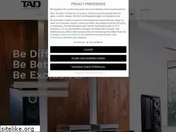 Sites similar to tad.tokyo