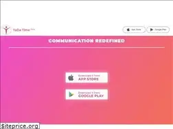 Sites similar to tada-time.com