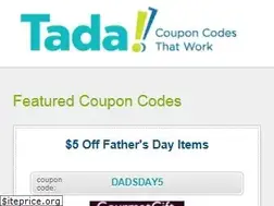 Sites similar to tada.com