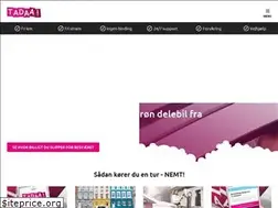 Sites similar to tadaacar.dk