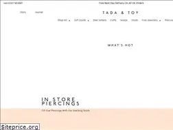 Sites similar to tadaandtoy.com