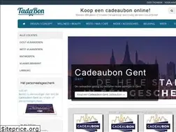 Sites similar to tadabon.be