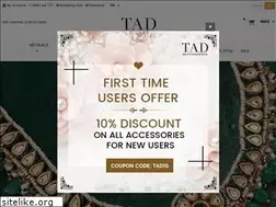 Sites similar to tadaccessories.in