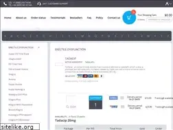 Sites similar to tadacip.golf