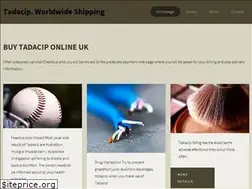 Sites similar to tadacippill.com