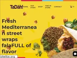 Sites similar to tadahfoods.com