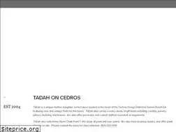Sites similar to tadahhomedecor.com
