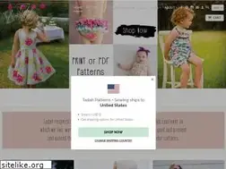 Sites similar to tadahsewing.com.au