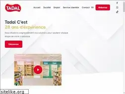 Sites similar to tadal.be