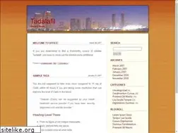 Sites similar to tadalafil.best