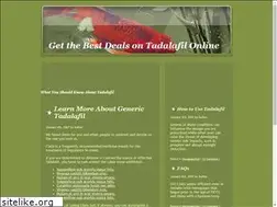 Sites similar to tadalafil.click
