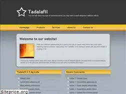 Sites similar to tadalafilanx.com