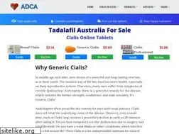 Sites similar to tadalafilaus.com
