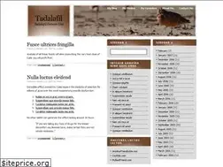 Sites similar to tadalafilcl.com