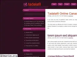 Sites similar to tadalafilemi.com