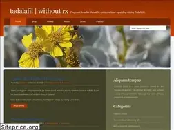 Sites similar to tadalafilforsale.com