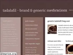 Sites similar to tadalafilftab.com