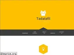 Sites similar to tadalafilgenericx.com
