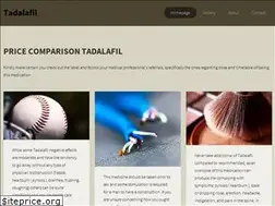 Sites similar to tadalafilhow.com
