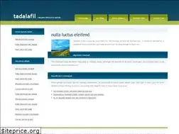 Sites similar to tadalafilis.com