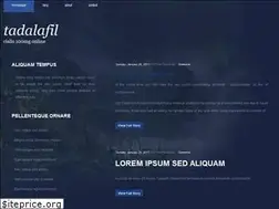Sites similar to tadalafilitab.com