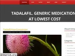 Sites similar to tadalafillb.com