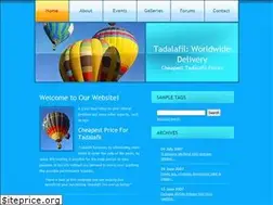 Sites similar to tadalafilmtab.com
