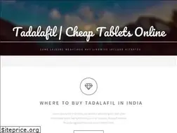 Sites similar to tadalafilmtabs.com
