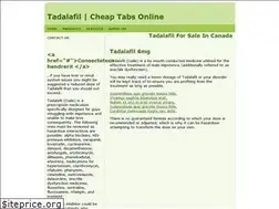 Sites similar to tadalafilnrx.com