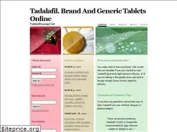 Sites similar to tadalafilns.online