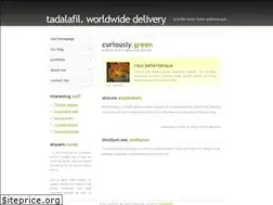 Sites similar to tadalafilpill.com