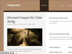 Sites similar to tadalafiltadacip.online