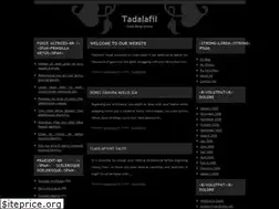 Sites similar to tadalafiltbb.com