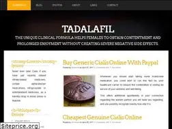 Sites similar to tadalafilxl.com