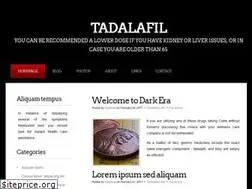 Sites similar to tadalafilxtab.com
