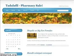 Sites similar to tadalafilxv.com