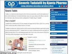 Sites similar to tadalis-reviews.com